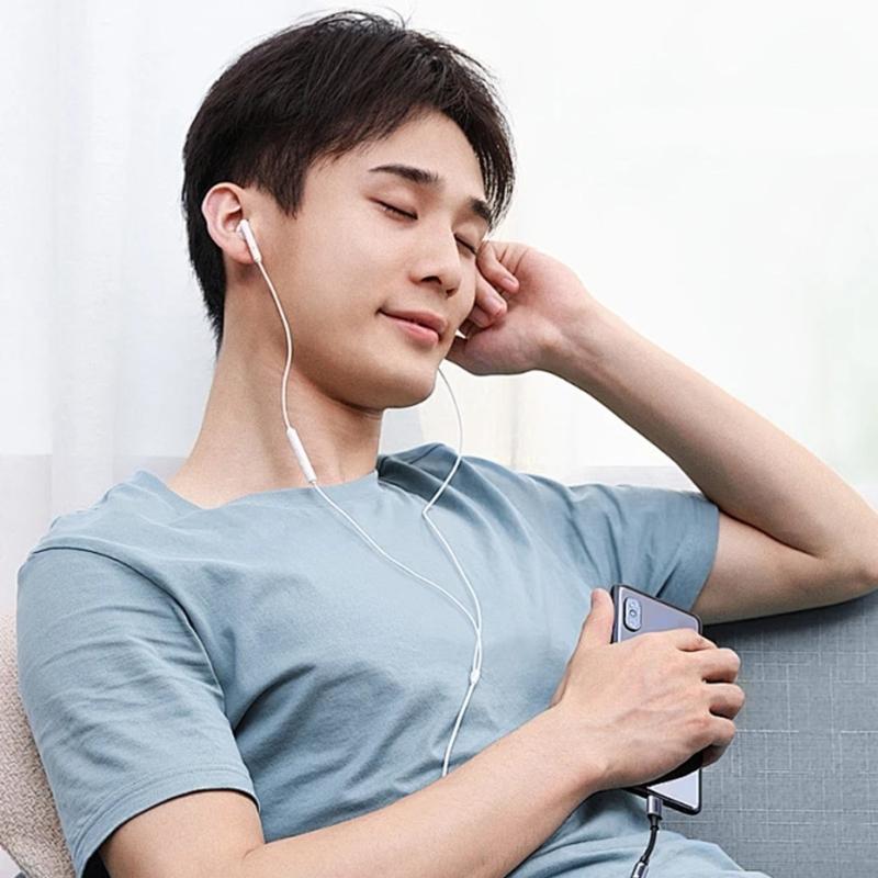 Double Port 3.5mm Sound Y Splitter Cable Simultaneous Sound Transmission Perfect for Smartphones Tablets and Laptops