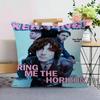 Band B-Bring Me The H-Horizon Pillowcase toon Gift Cushion Cover Bedroom Home Sofa Chair Seat Decor pillow case