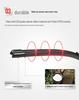 Premium Frameless Wiper Blades for Geely SC5-RV: Fits Front Windshield of All Models