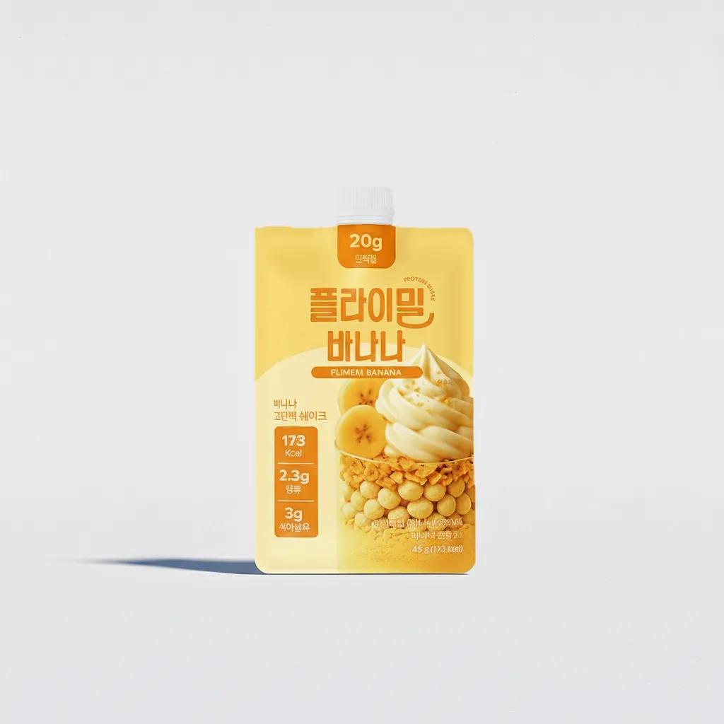 Flimeal Protein Shake #Banana 45g