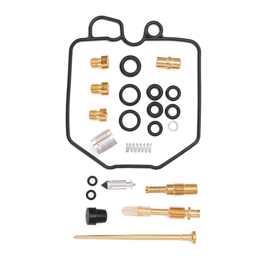 Motorcycle Carburetor Repair Kit Motorbike Accessories Replacment for CB750 CB750C CB750K CB750SC 1980‑1983