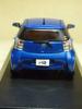 Kyosho Toyota IQ Blue J Collection 1/43