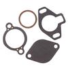18-3647 23-806922 807252T8 807252T5 Thermostat 160°F Kit With Sleeve 807252Q5 Fit For Mercruiser V6 V8 GM 5.0L 5.7L 7.4L 8.2L