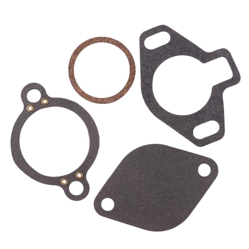 18-3647 23-806922 807252T8 807252T5 Thermostat 160°F Kit With Sleeve 807252Q5 Fit For Mercruiser V6 V8 GM 5.0L 5.7L 7.4L 8.2L
