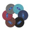 Badge Car Cup Coaster Waterproof Non-Slip Sift-Proof Spill Saucer For Ford F150 Focus Ranger Fiesta Transit Mustang Mondeo MK2 MK3 Fusion