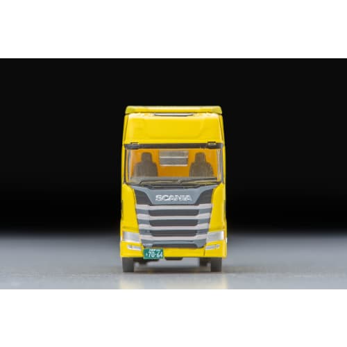 Tomytec The Trailer Collection Trecolle Scania Trailer Set B Diorama Supplies