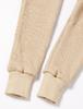 Cecile Furlon a warm ripple innerwear with a front size S to Japanese size Pants, long-selling men's opening, KO-136, beige, (equivalent S)