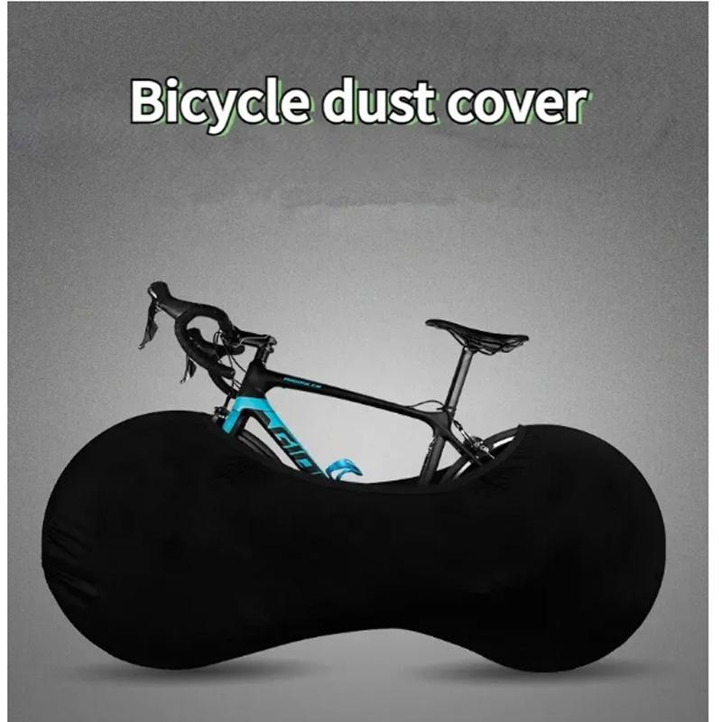 Bicycle Protector Cover MTB Road Cycling Protective Gear Anti Dust Wheels Frame Cover Scratch Proof Storage Bag