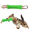 Dog Tug Toy Tear-Resistant Large Dog Bite Pillow Interactive Play Accessory Indoor Outdoor Pet Training Equipment