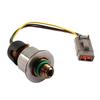 CAC 1845536C91 DT466E DT570 Pressure Sensor, Modern, Automotive, Flange Mount, Push-Pull, 0 - 5000 PSI, 1%, 2.5E+2C, 2004-2007 Maxxforce Compatible
