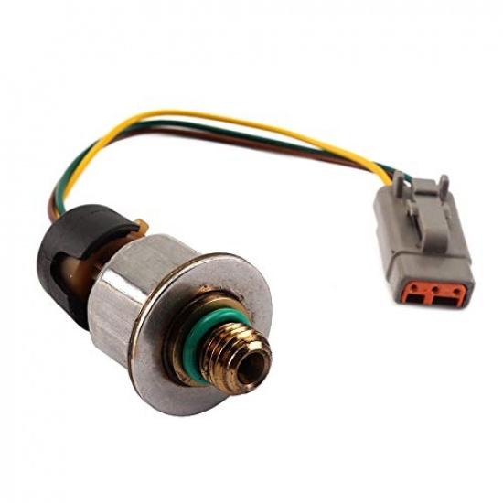 

CAC 1845536C91 DT466E DT570 Pressure Sensor, Modern, Automotive, Flange Mount, Push-Pull, 0 - 5000 PSI, 1%, 2.5E+2C, 2004-2007 Maxxforce Compatible