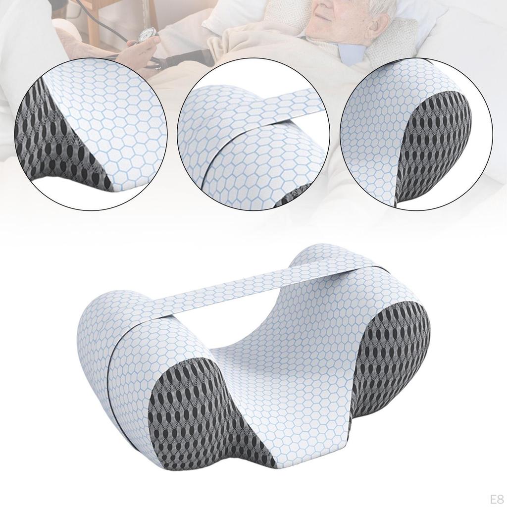Pillow Anti Wrinkle Beauty Neck Support for Travel Chairs Recliners