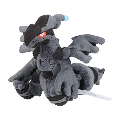 POKEMON Center Original 644 Plush Pokemon Fit Zekrom 15×19×18(H×W×D:cm)
