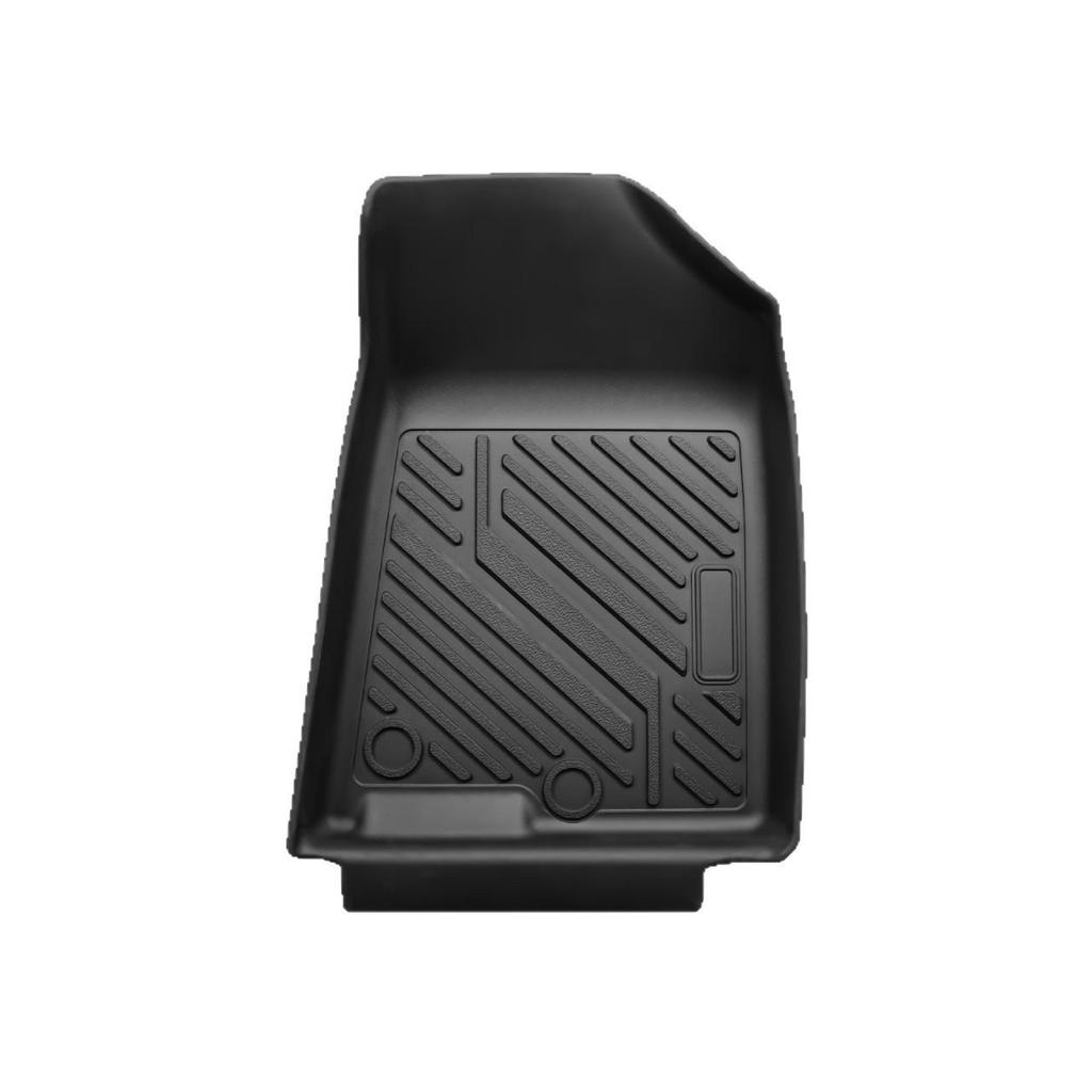 Kia K5 (2016-2019) Interior TPE Floor Mats: Easy-Clean, Anti-Slip, Eco-Friendly