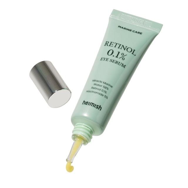 heimish - Marine Care Retinol 0.1% Eye Serum 30ml