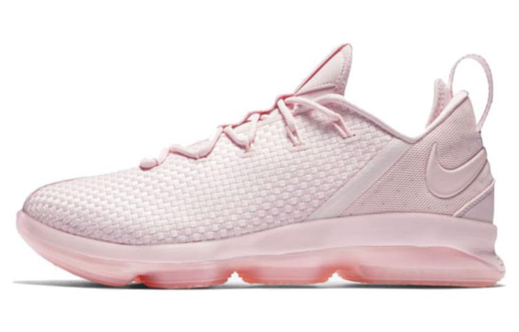 Nike LeBron 14 Low Prism Pink 878626-600 43