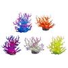 Artificial Coral Colorful Tree for Fish Tanks Aquarium Terrarium Landscaping