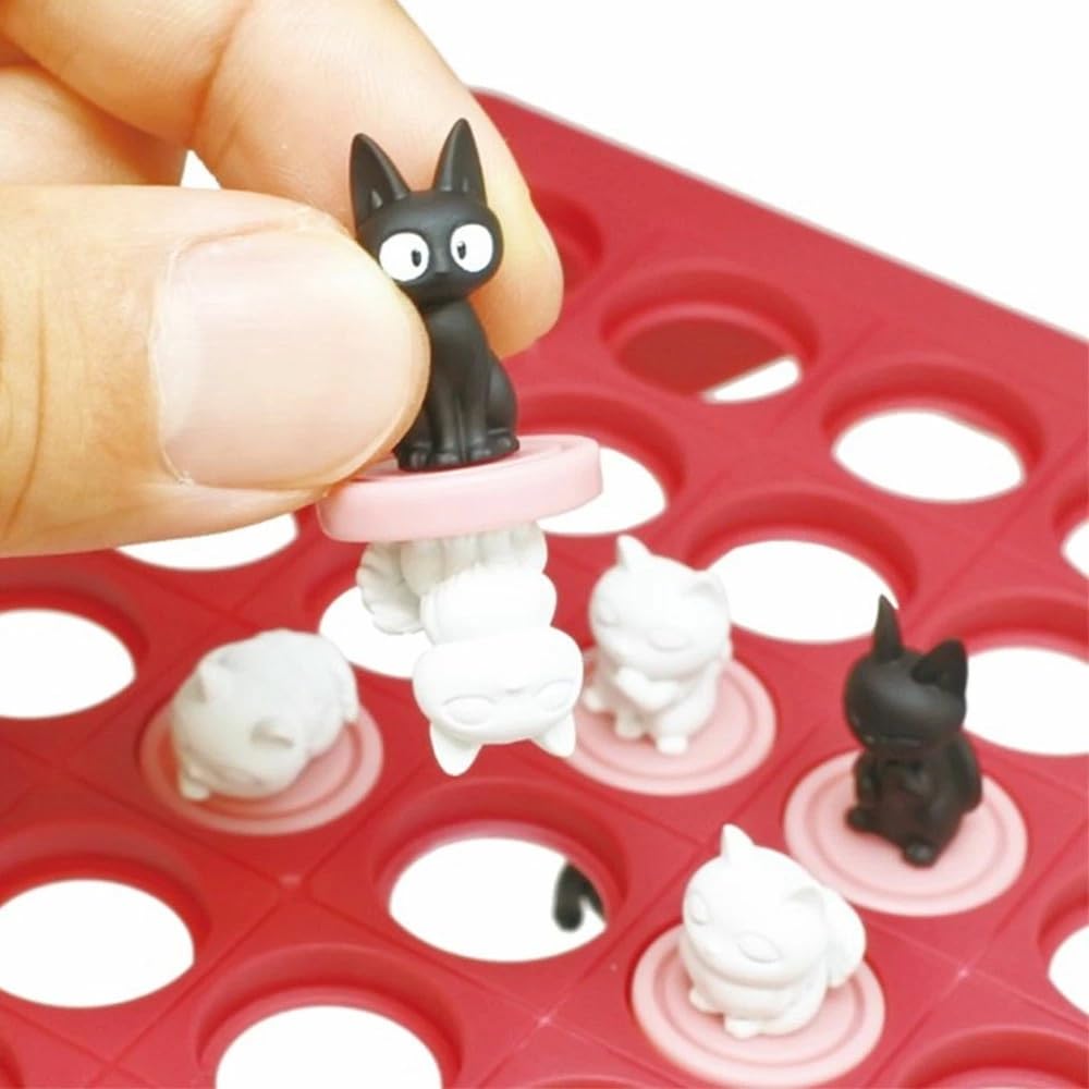 Kiki's Delivery Service RVS-17 Jiji and Lily Reversi Game
