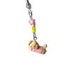 Sausage Dog Mobile Accessory Adds Personality and Fun To Your Device for Fashionable Pet Lovers and Trendy Users
