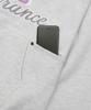 Anemone Hooded Sweatshirt _ Heather Grey