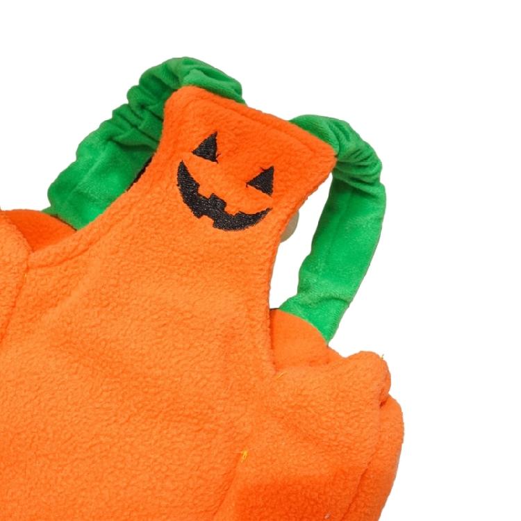 Party Pet Costume Halloween Theme Soft Durable Polyester Outfit Adjustment For Dogs Cats Celebration
