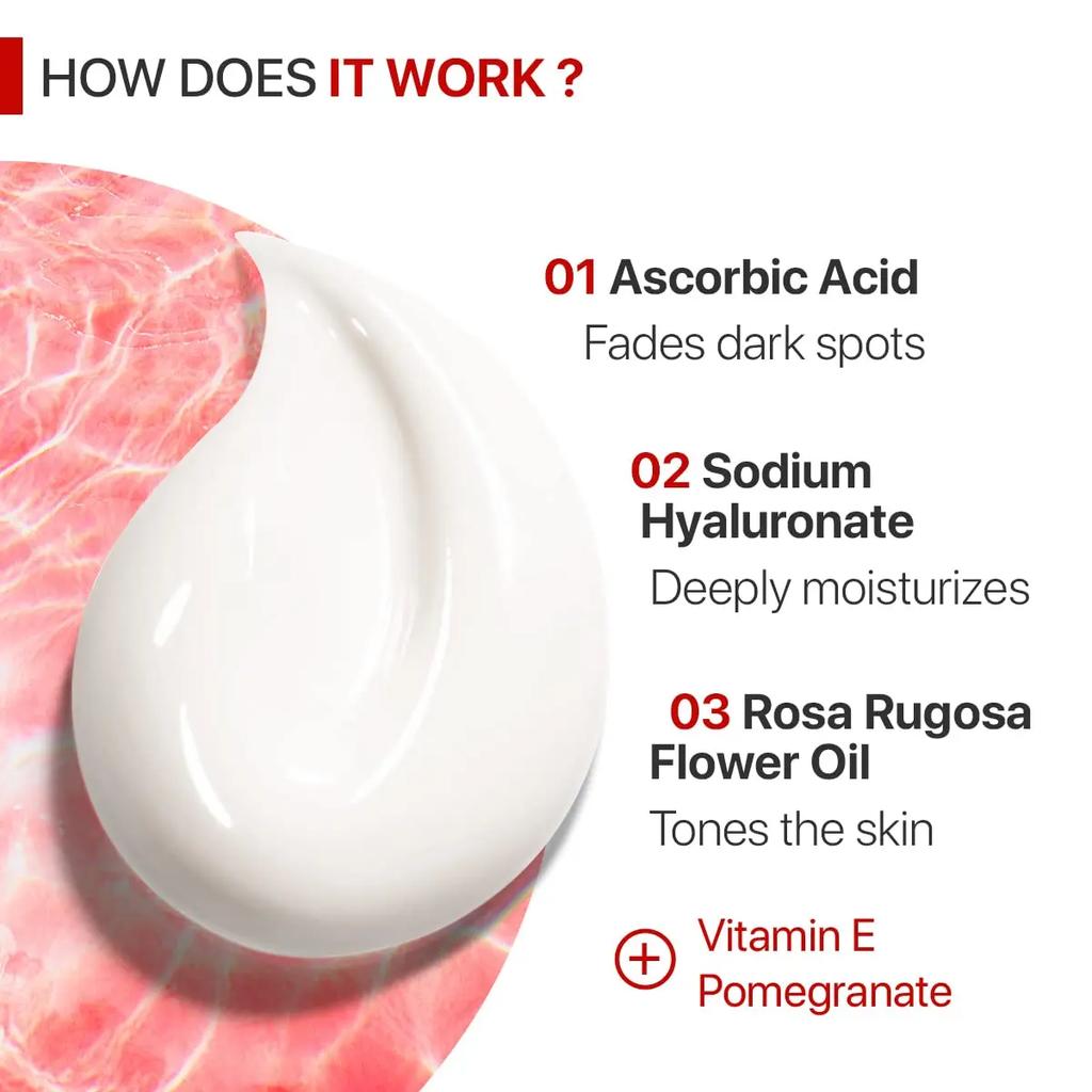 Wrinkle Reduction Brightening Facial Lifting Moisturizer is gentle and non-irritating, firming the skin, brightening the complexion