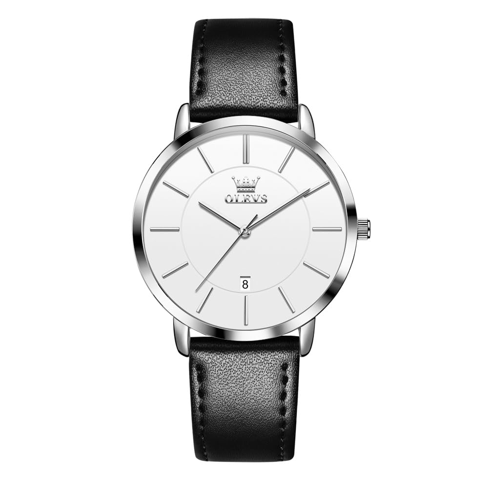 OLEVS Women's Watch Waterproof Analog Simple Dial Fashion Watch