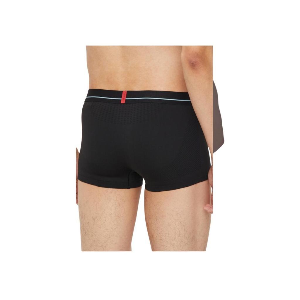 Calvin Klein Comfortable Minimalist Low-Rise Underwear 3-Pack Men Underwear Black NB3700-MOO