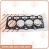 4LE1 For Isuzu Diesel Engine Cylinder Head Gasket Diesel Engine Spare Parts
