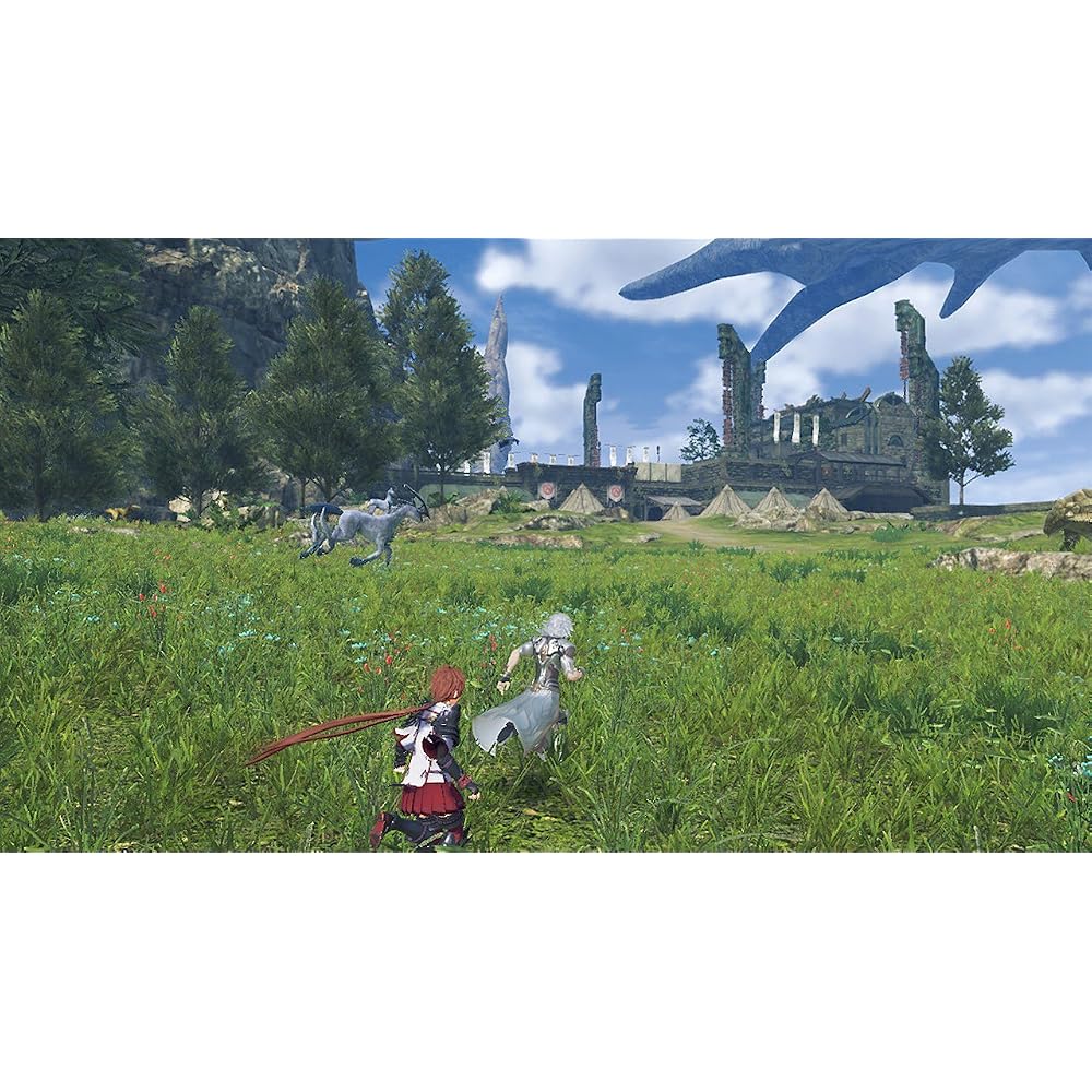 Xenoblade 2: The Golden Kingdom Ela - Switch