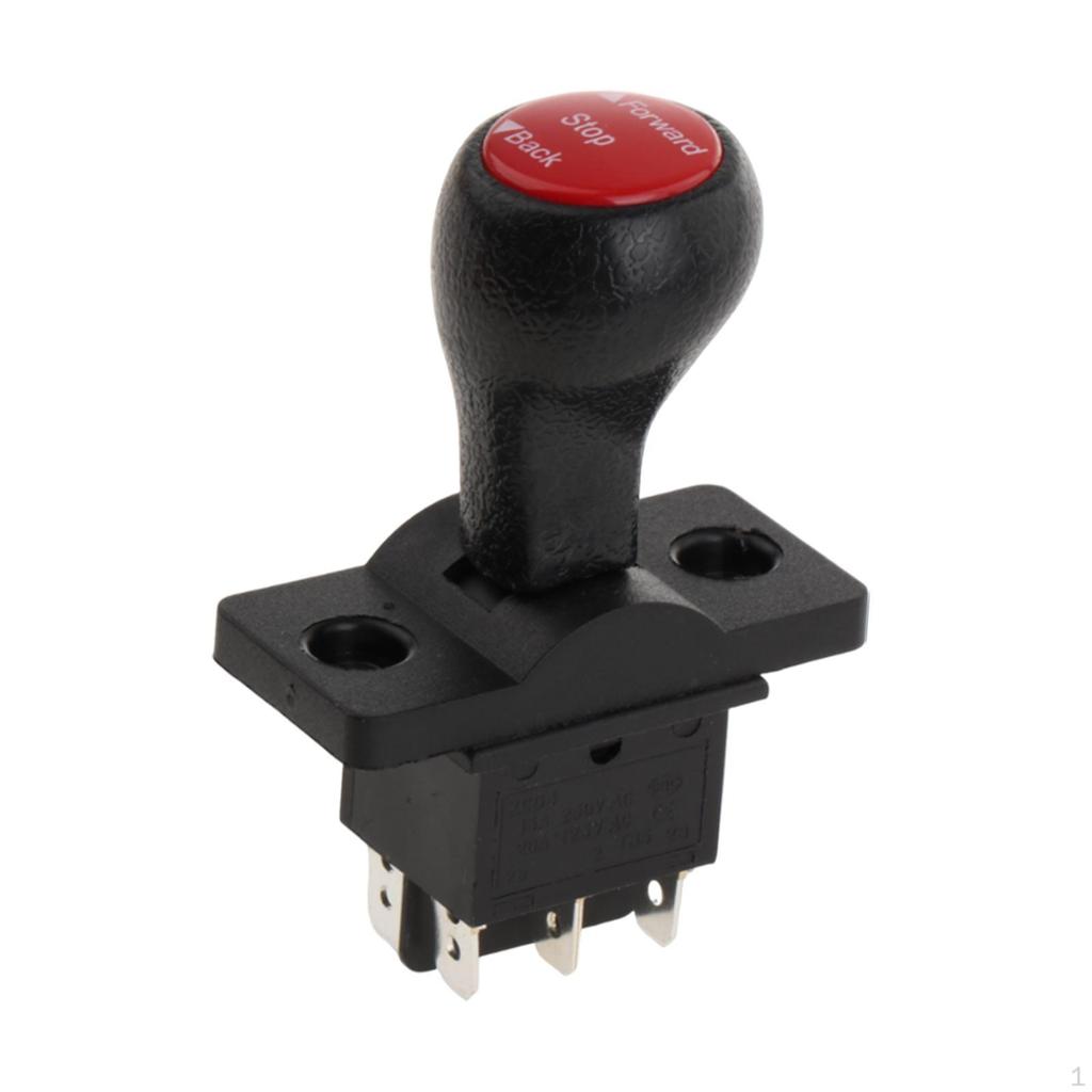 Children Electric Car Putter Switch Power Push Rod Replacement Handle Part Joystick