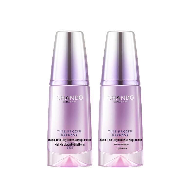 

CHANDO Time-Defying Anti-Aging Essence Duo