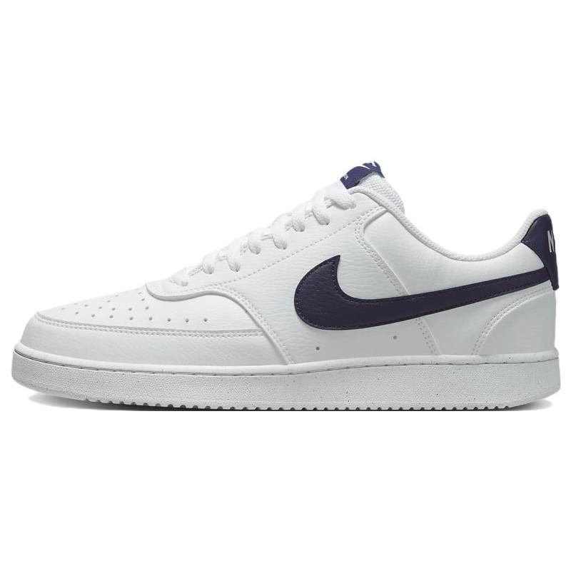 Nike Court Vision Low Next Nature White Midnight Navy DH2987-106