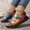 Damenschuhe – Sandalen