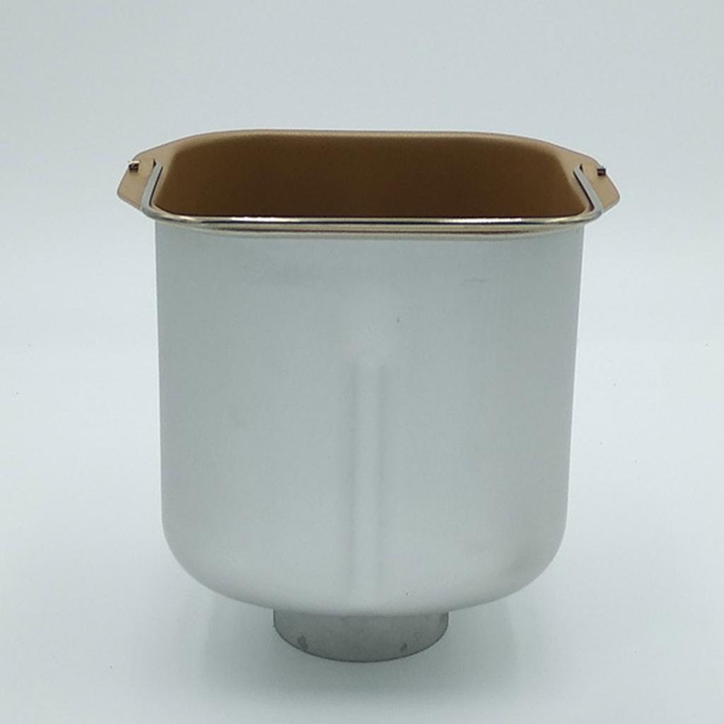 Bread Maker Baking Bucket Bread Machine Accessories Bread Maker Parts Mixing Bread Bucket Inner Tank for Kitchen Machine