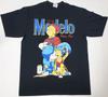 IT'S MODELO TIME FOO T-shirt Mexico Cerveza Mexican Beer Men's Tee Black New