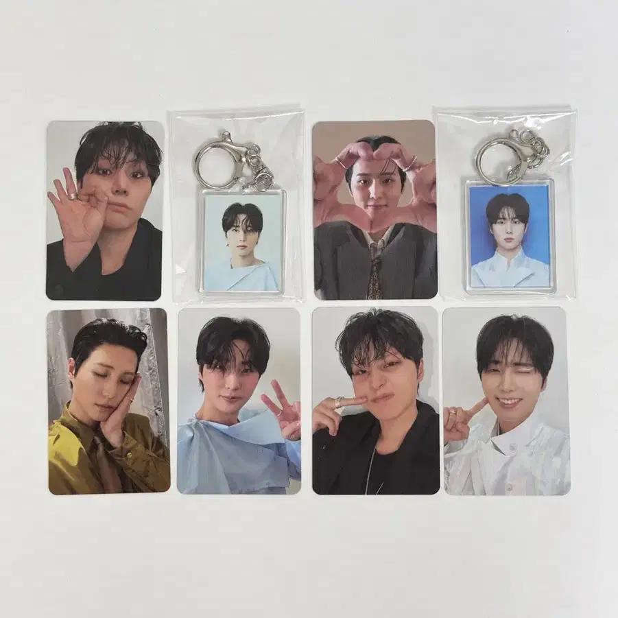DAY6 Young K Youngest POB Photocard Batch