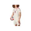 Adidas Originals SS24 24/25 Third Authentic Jersey FC Bayern Retro Sports Short Sleeve Football Shirt Men Tops Beige IZ3131