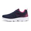 Women'S Fashion Sports Sneaker Lace Up Running Shoe Casual Cushioning Walking Tennis Sneaker Wedge Sneaker Women'S Sports Shoes