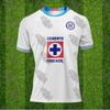 Popolare Serie Calcio Cruz Azul Trasferta Portiere Allenamento Uniforme Stesso Stile Trendy Uomo Adulto Bambini Uomo Maglietta