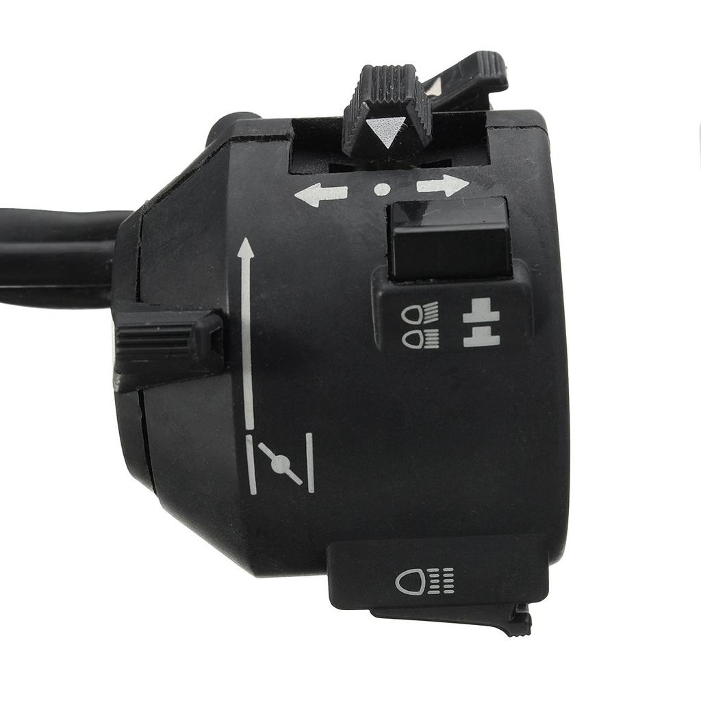 7/8inch Handlebars Left & Right Control Switch for Rebel CA250 CMX 250 96-12 CMX250C 03-11
