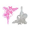 Wine Bottle Cutting Dies Wine Bottle Die Cuts for Greeting Card Wedding Invitation Making DIY Scrapbooking Photo Album