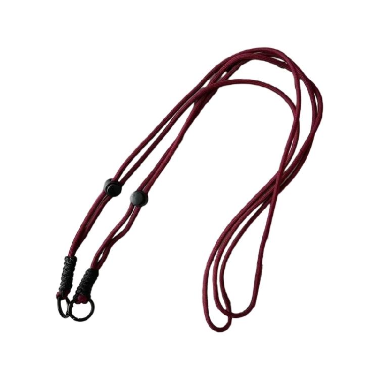 Water Resistant Camera Strap Crossbody Rope With Quick Adjust Slider And AntiSlip Texture For Adventure Equipment