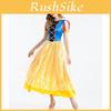 Stylish Snow White Cosplay Outfit Perfect For Halloween And Anime Character Events For Young Women