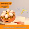 Smart Fully Automatic Small Egg Incubator for Home & Kids