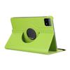 Funda For Xiaomi Pad 7 Case 360 Rotating PU Leather Stand Cover For Coque Xiaomi Pad 7 Pro 11.2 inch Tablet Case