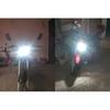 H4 LED High Low Beam Front Light Bulb Bright Headlight DRL Light For Motorcycle