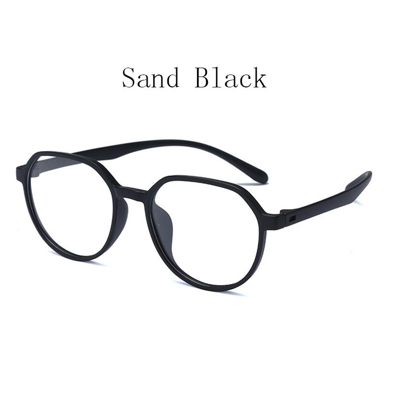 1/2 IN1 Photochromic Anti Blue Light Glasses for Women Men Color Changing Sunglasses UV Protection Eyewear
