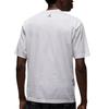 Jordan Comfortable Versatile Fashion Trendy Short Sleeve T-Shirt Men Tops White HJ2395-100