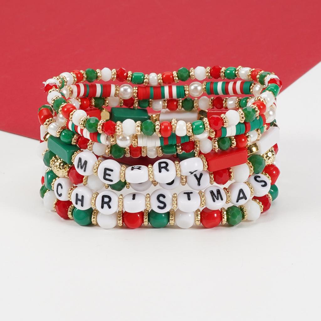 JYL TS Bracelet Bohemian  Set 6-piece Design Enhances Variety
